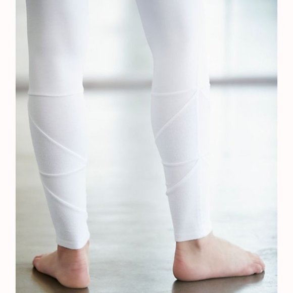 Free People Kyoto High Rise Ankle Legging. XS,S - Picture 3 of 16